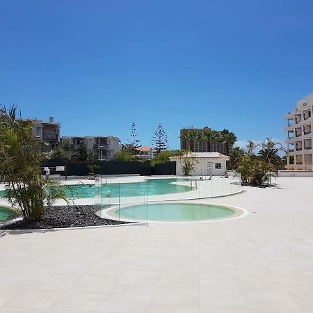 San Marino With Heated Pool, Only 450 Meters To The Beach, Wifi Arona  Eksteriør bilde