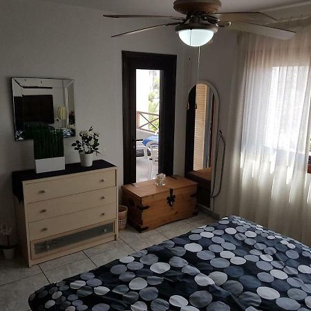 San Marino With Heated Pool, Only 450 Meters To The Beach, Wifi Arona  Eksteriør bilde