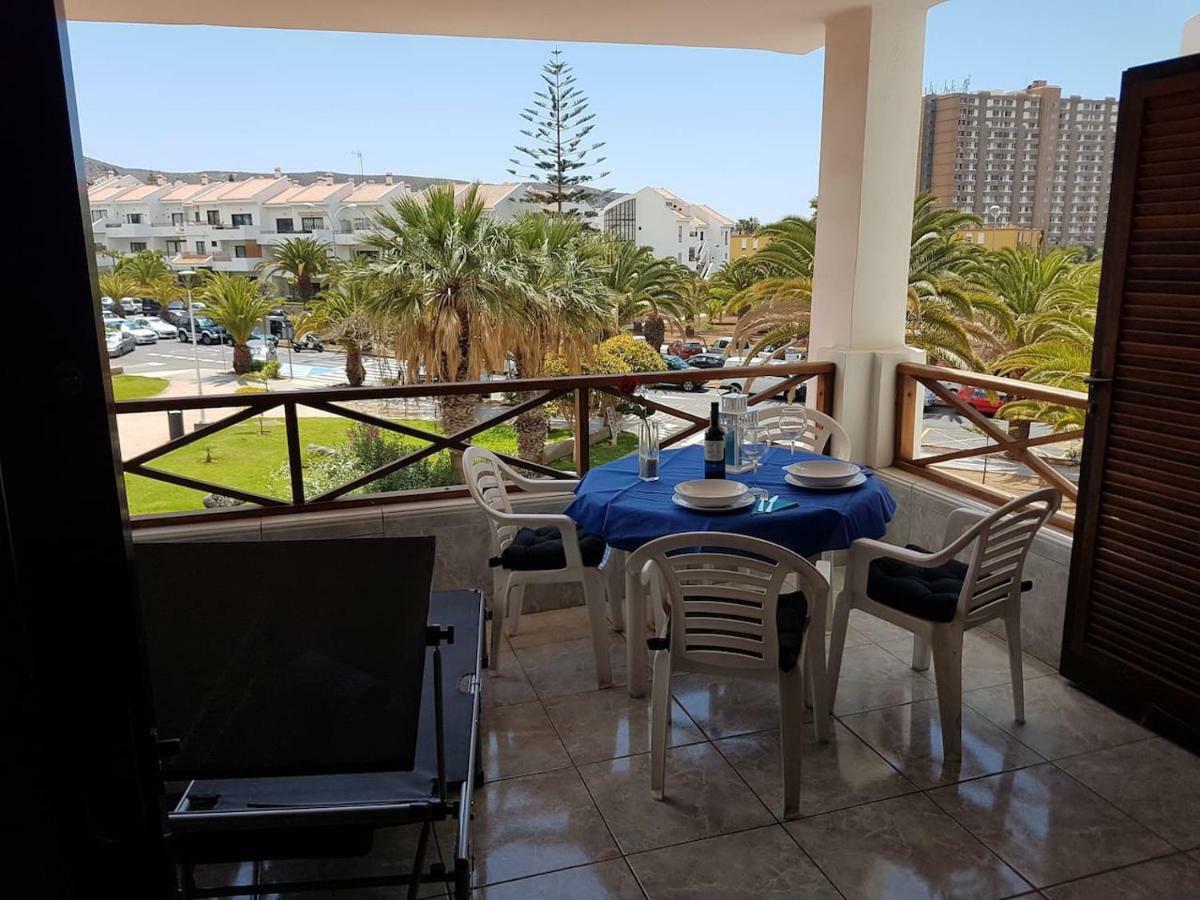 San Marino With Heated Pool, Only 450 Meters To The Beach, Wifi Arona  Eksteriør bilde