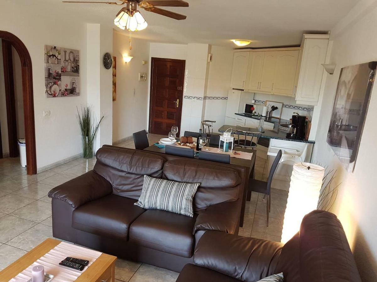 San Marino With Heated Pool, Only 450 Meters To The Beach, Wifi Arona  Eksteriør bilde