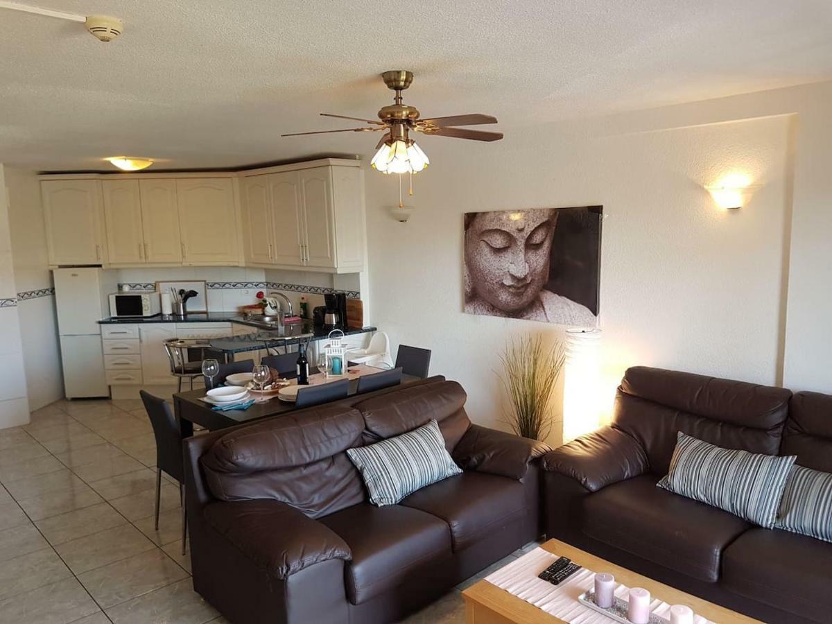 San Marino With Heated Pool, Only 450 Meters To The Beach, Wifi Arona  Eksteriør bilde