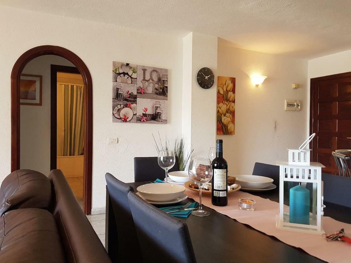 San Marino With Heated Pool, Only 450 Meters To The Beach, Wifi Arona  Eksteriør bilde
