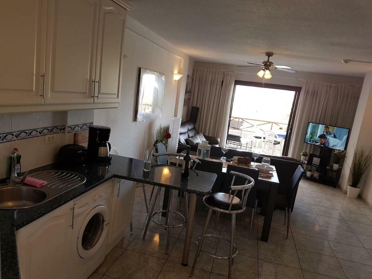 San Marino With Heated Pool, Only 450 Meters To The Beach, Wifi Arona  Eksteriør bilde