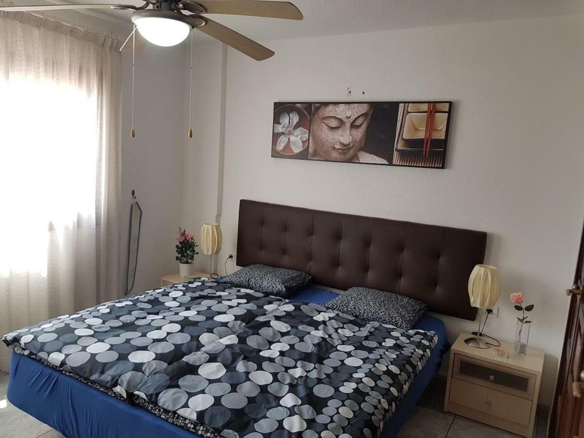 San Marino With Heated Pool, Only 450 Meters To The Beach, Wifi Arona  Eksteriør bilde