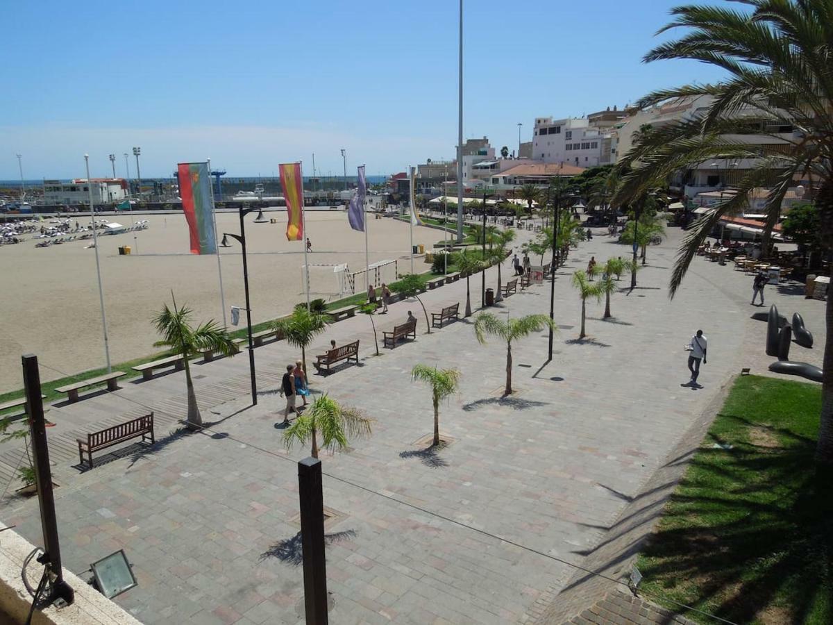 San Marino With Heated Pool, Only 450 Meters To The Beach, Wifi Arona  Eksteriør bilde