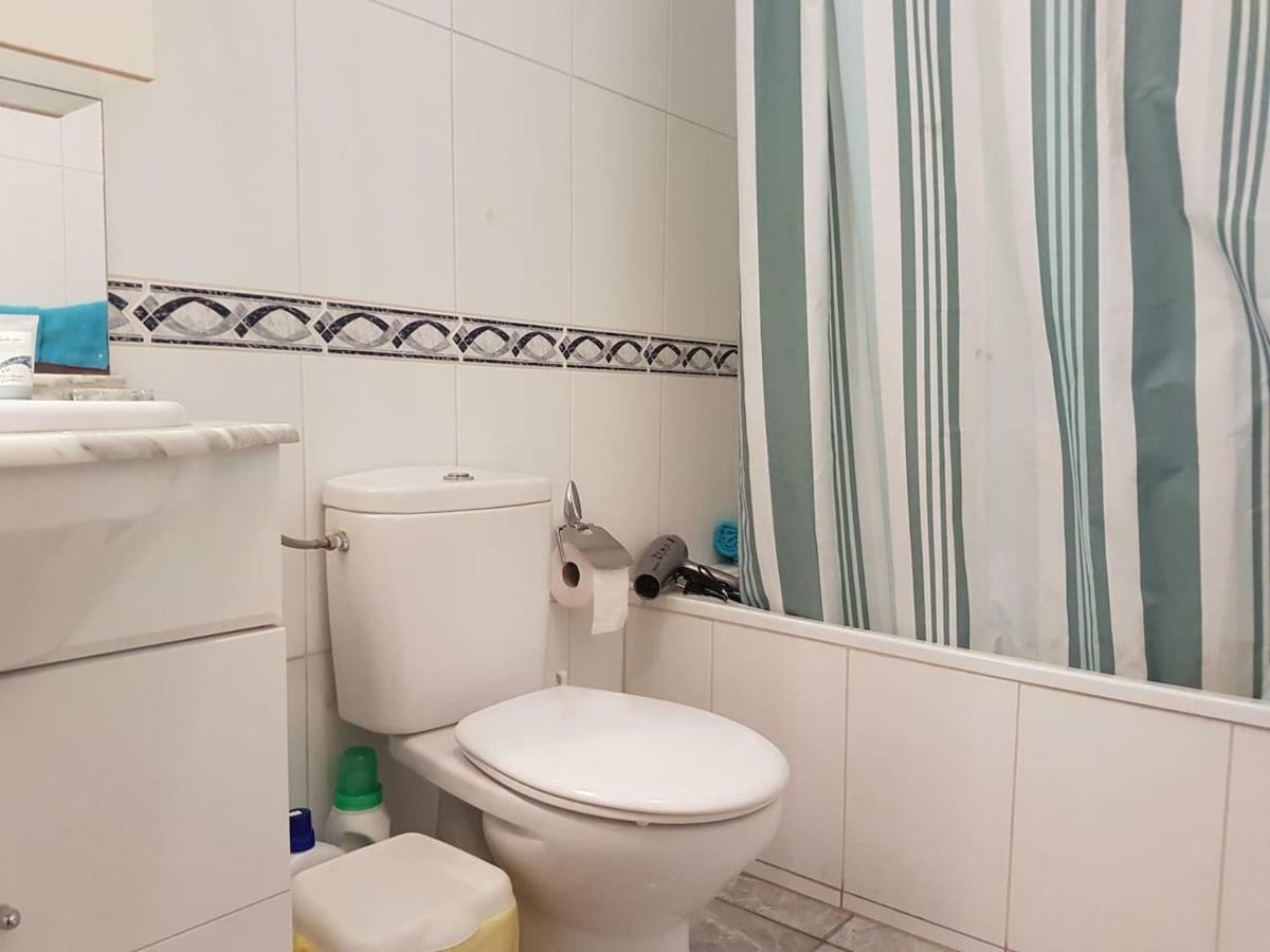 San Marino With Heated Pool, Only 450 Meters To The Beach, Wifi Arona  Eksteriør bilde